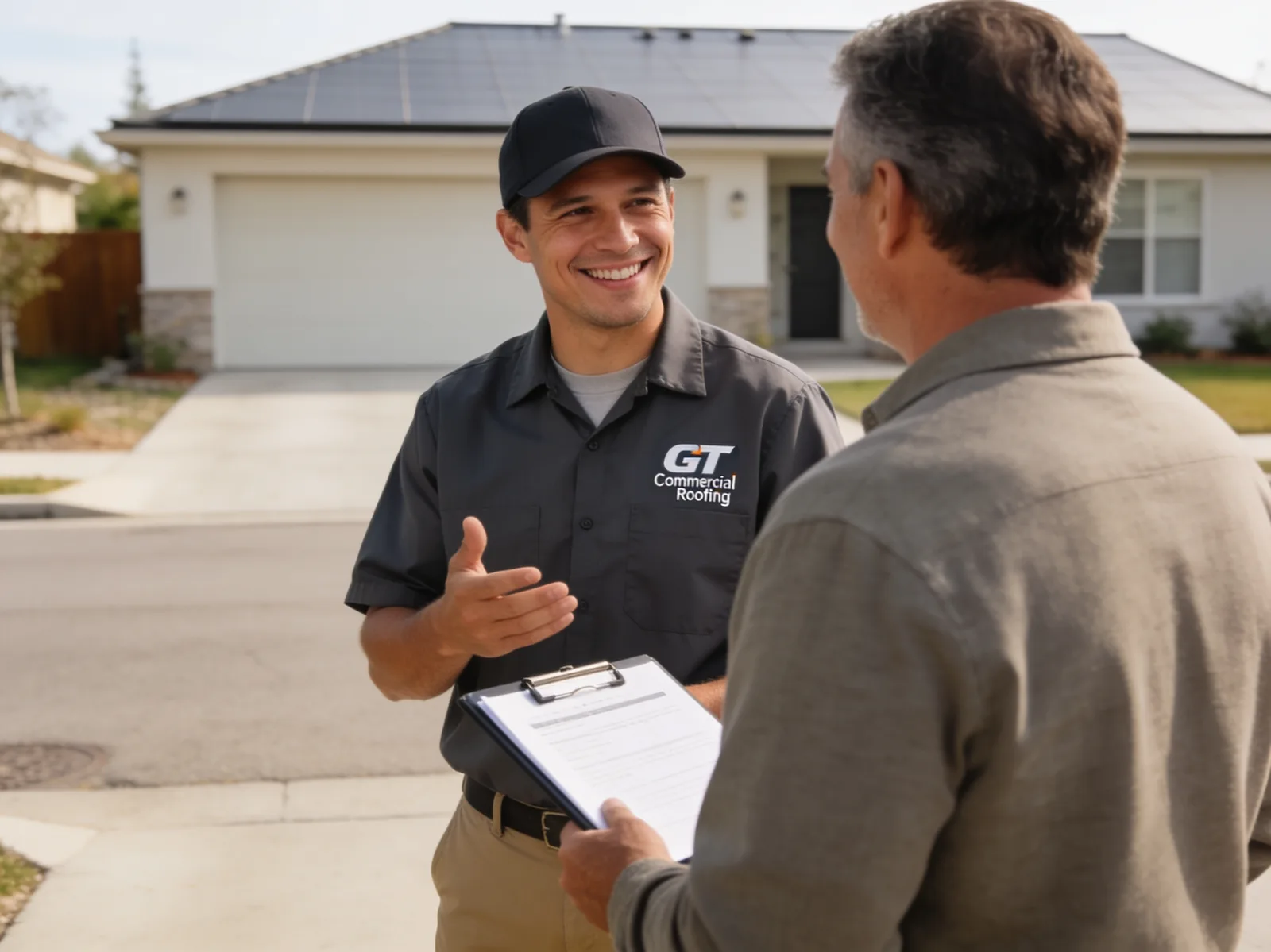 Flat Roof Repair Macksburg, IA FAQs